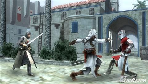 [PSP] Assassins Creed Bloodlines